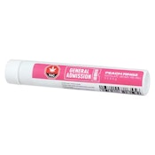 Peach Rizz 3 x 0.5g Distillate Infused Pre-Rolls