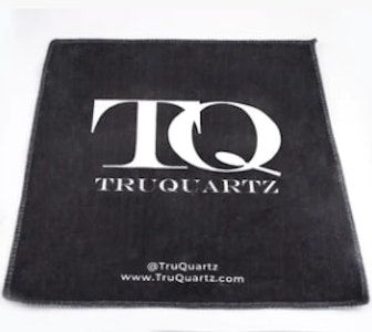 TruQuartz - TruQuartz - Microfiber Cloth