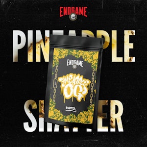 Endgame - Pineapple OG 1g Shatter