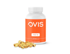 THC 10mg x 15 Softgels