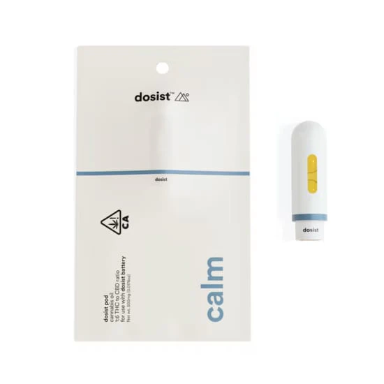 DOSIST - DOSIST - CALM FORMULA POD Main Image