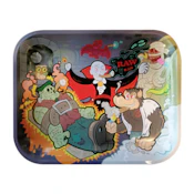 RAW MONSTER SESH TRAY L
