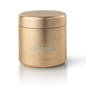 Ongrok 4pc Gold Grinder