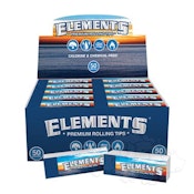 Elements - Reg Tips Non-Preforated