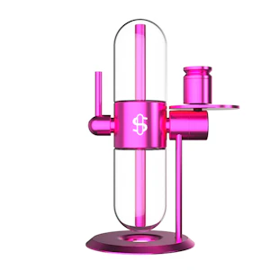 STUNDENGLASS - Pink Gravity Infuser