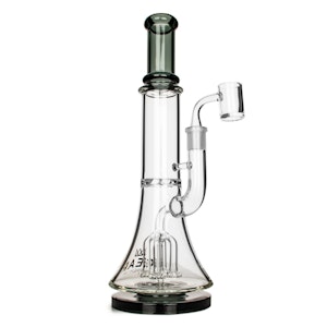 Gear Premium - 12" Quatro Concentrate Rig Smoke