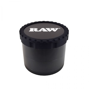 Raw - Raw 4-Piece Life Grinder V3 Black