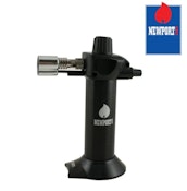 Newport 5.5" Mini Torch - Black