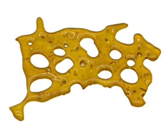 PINEAPPLE OG SHATTER - 1