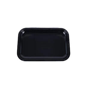 Unbranded - medium black tray