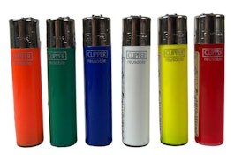 Classic Clipper- Assorted Colours
