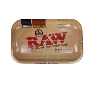RAW - RAW Medium Rolling Tray - Classic