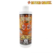 ORANGE CHRONIC PIPE CLEANER 160Z