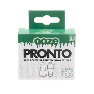 Ooze - Nectar Collector Replacement Tips (2) / Ooze