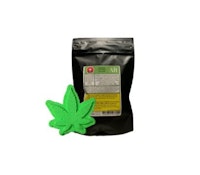 Zen Citrus Cannabomb Bath Bomb