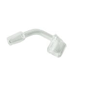 HMP-Quartz Banger-45 Degree-22mm-18mm Male Joint HMPQuartz Banger-45 Degree-22mm-18mm Male Joint