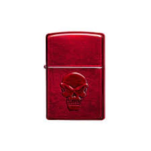 KDK Distributors (1752288 AB LTD) - Zippo Doom Skull