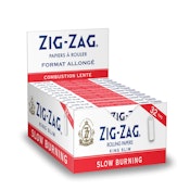 ZIG ZAG - King Size- with tips