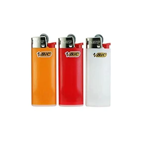 Smoke Arsenal - Bic Mini Lighter