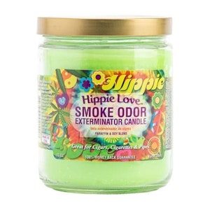 Smoke Arsenal - Candle - Hippie Love