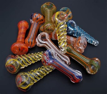 Smoke Arsenal - Glass Pipe 3"
