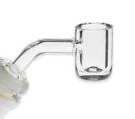 45 Degree Domeless Banger - Flat Male - 14mm