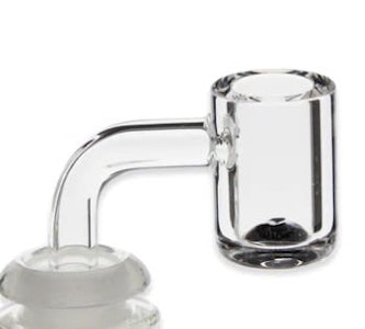 Kustom Kulture - 90 Degree Domeless Banger - Flat Male - 14mm