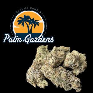 Palm Gardens Cannabis - Watermelon Sugar 15g Dried Flower