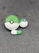 Strange Green