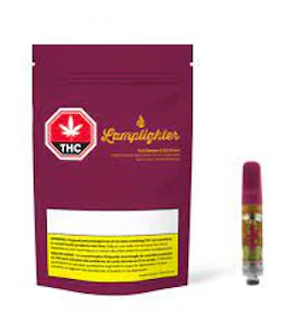Lamplighter - Lamplighter - P.O.G. Slammer Passionfruit Orange Guava Vape Cartridge