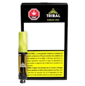 Tribal - Cuban Linx Live Resin Cart (1g)