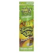 Juicy - Papaya Punch Hemp Wraps 2 Sheets
