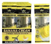 King Palm (Banana Cream 2 MINIS)