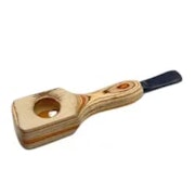 3" Sunmica Wooden Hand Pipe