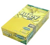 Juicy Jay's 1 1/4 - Banana Flavoured Papers