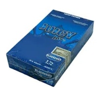 Juicy Jay's 1 1/4 - Blueberry Flavoured Papers
