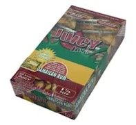 Juicy Jay's 1 1/4 - Jamaican Rum Flavored Papers
