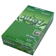 Juicy Jay's 1 1/4 Flavoured Papers - 24ct (Green Apple)