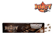 Juicy Jay's King Size Double Dutch Chocolate Rolling Papers