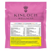 Kinloch - Day & Night Multipack CBG and CBN Gummy Drops (14pc)