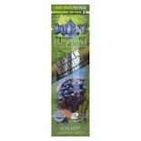 Juicy - Papaya Punch Hemp Wraps 2 Sheets