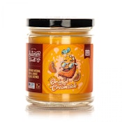 Beamer Candle Co. - 7oz Back in the Day Orange Creamsicle Candle