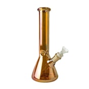 10" Bong Color Collection (Metallic Orange)