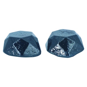 Olli Bursts - OLLI BURSTS FEELIN' BLUE RASPBERRY CHEWS - 12