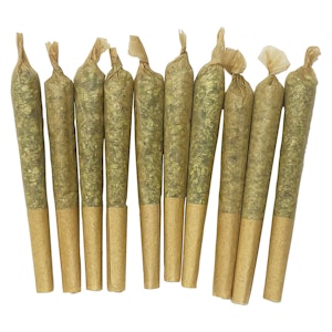 514 Cannabis - Ville St-Pierre Indica Pre-Roll - 514 Cannabis - Indica Preroll 10x0.5g