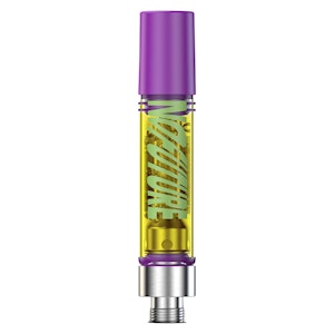 No Future - GRAPE APE INDICA CARTRIDGE - 1.2