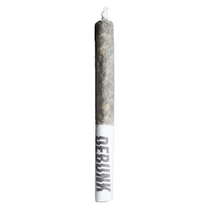 Debunk - IPR - Debunk - 24K Gold Sativa Crushed Diamond Infused Pre-Rolls - 0.5g x 5