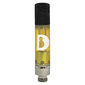 Dab Bods - Dab Bods Sweet Island Coconut Disti 1g Prefilled Vape Cartridge