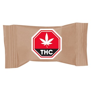 Jublee CBD - CBD Banana & Chocolate 0:100 4x10g Fruit Snacks - Jublee CBD