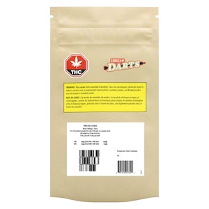 Canaca Darts - Twisted Citrus Darts 10x0.4g PRs - Canaca